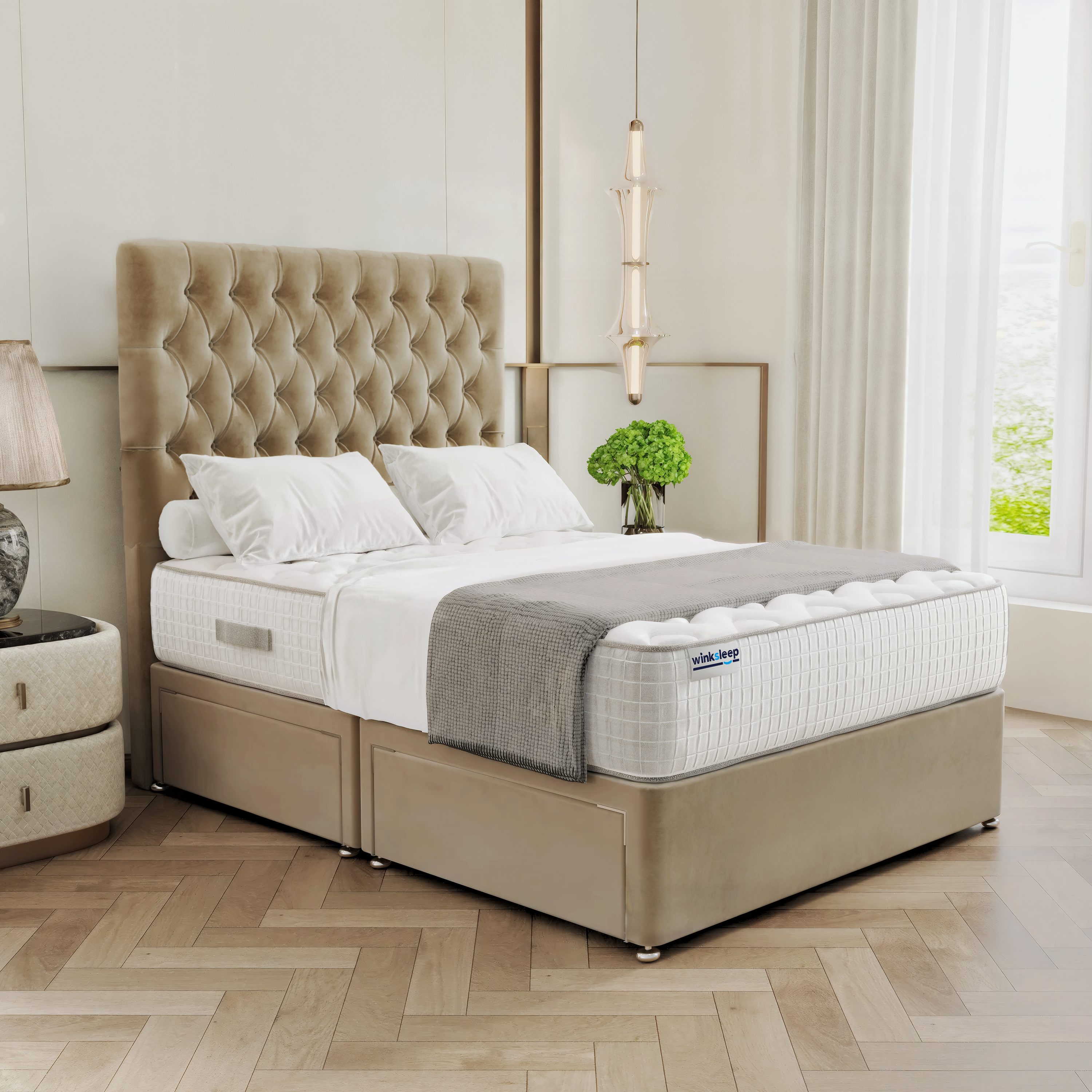 Virelli Divan Bed