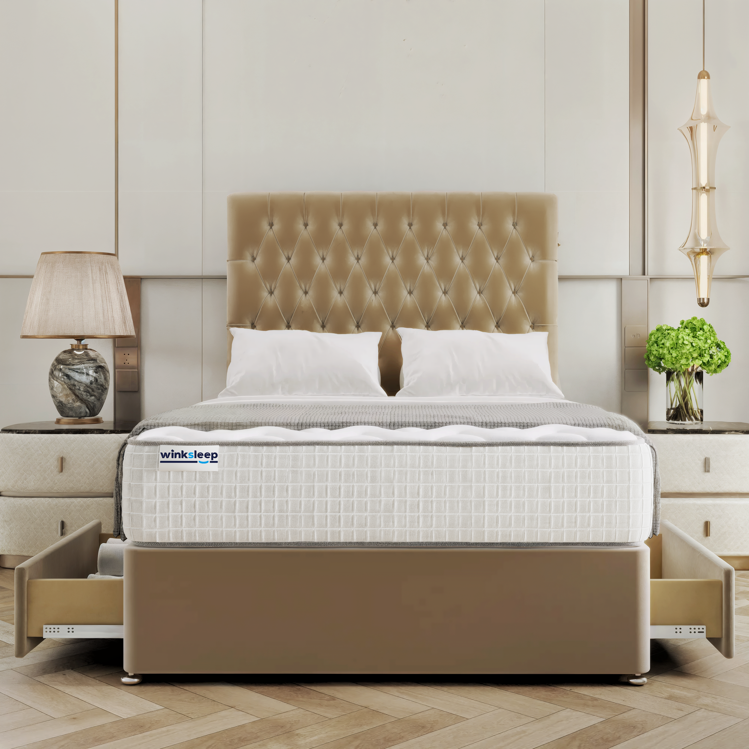 Virelli Divan Bed