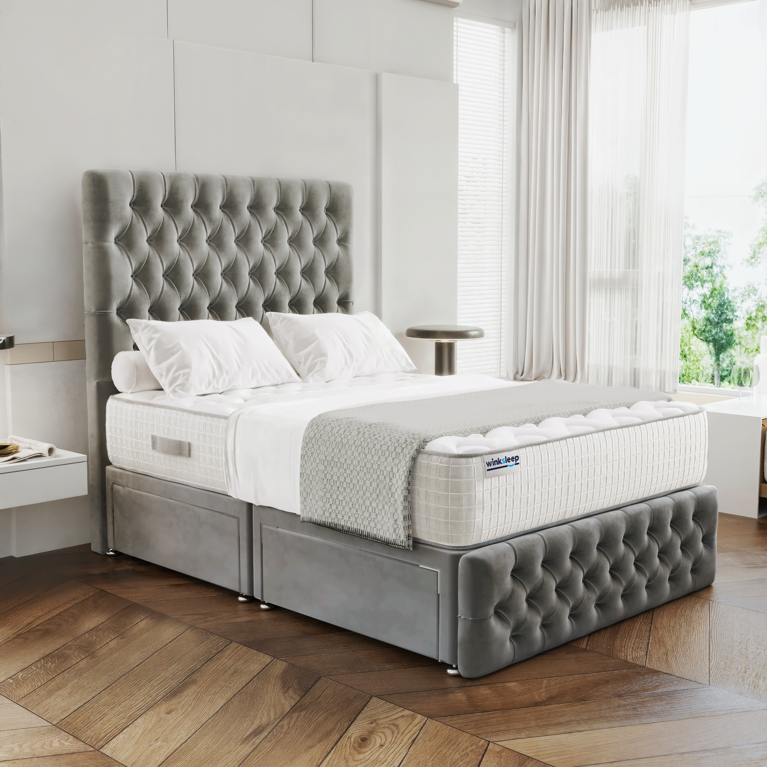 Orynth Divan Bed