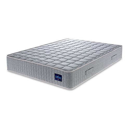 BedzOnline Pocket Sprung Mattress Double with Breathable Foam and Individually Pocket Spring - Medium