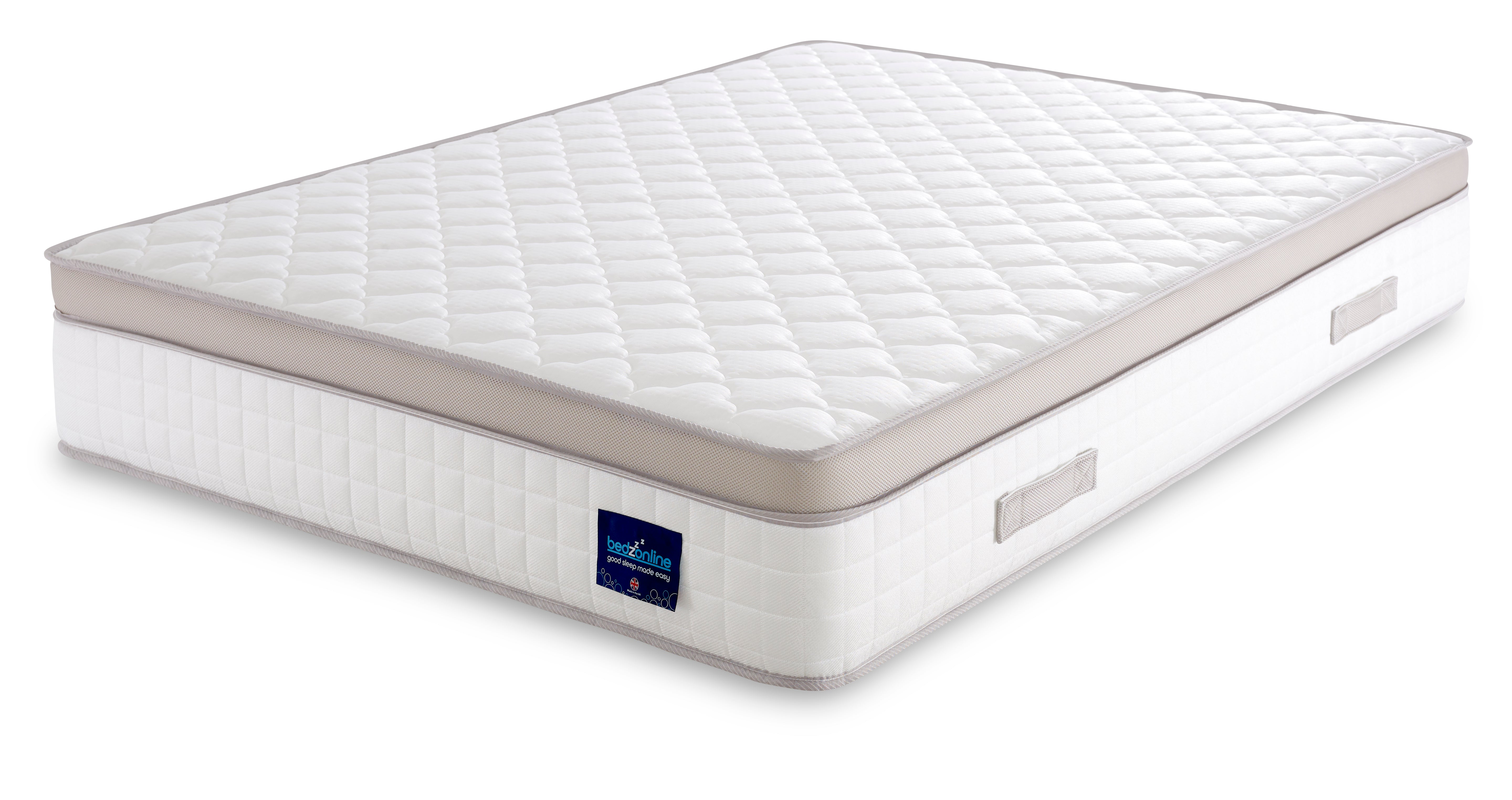 Wink Sleep Box Top Premium Tranquility Mattress