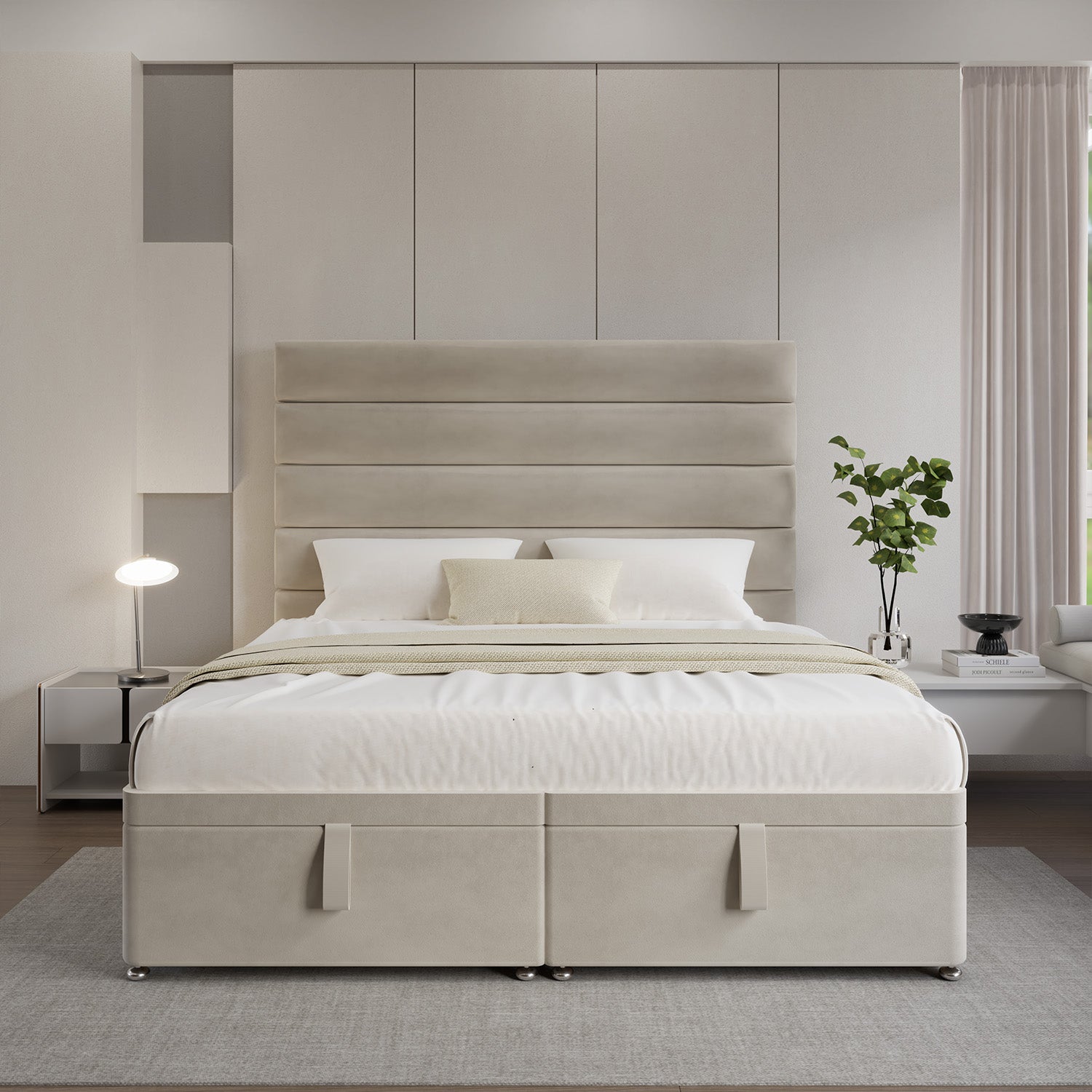 Tranquillity Ottoman Divan Bed