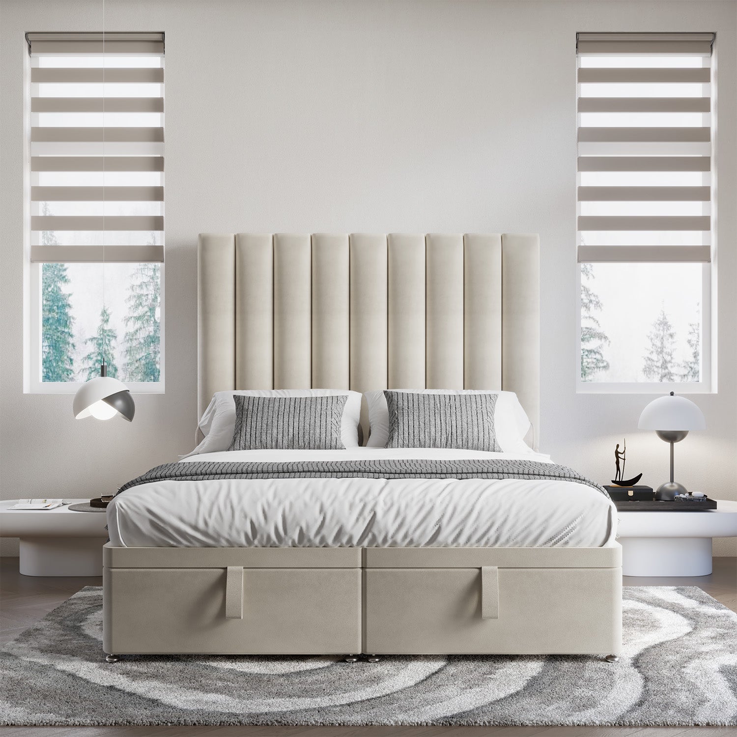 Haven Ottoman Divan Bed
