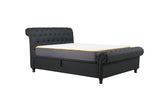 Castello Side Ottoman Bed