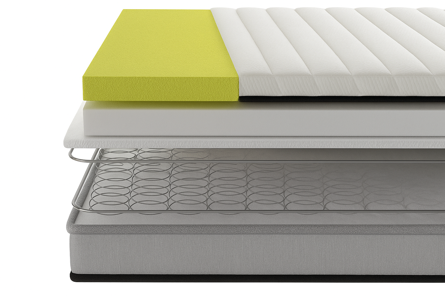 Mattress layers