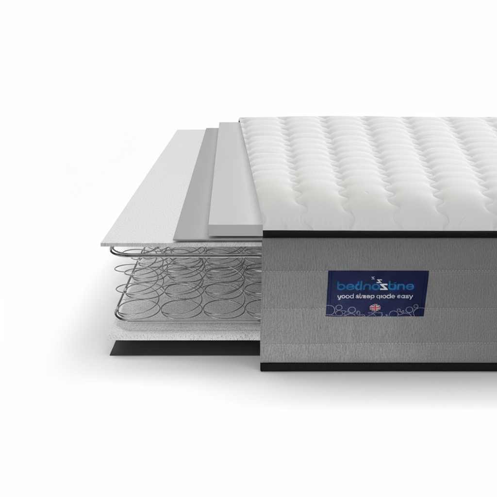 Mattress layers
