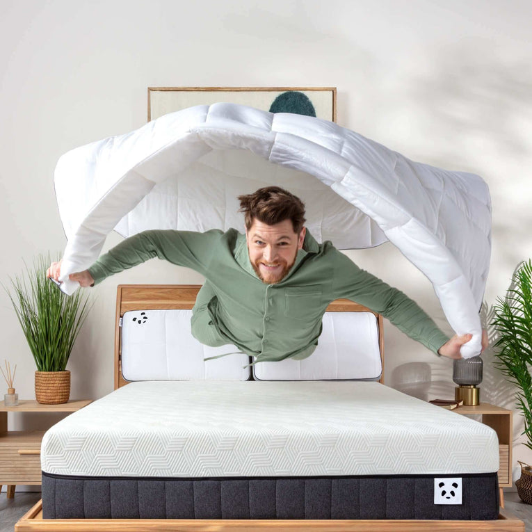 Panda London The Cloud Bamboo 4.5 Tog Duvet