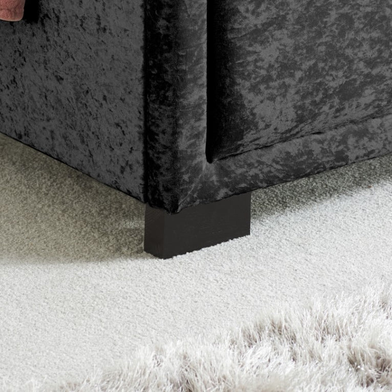 Hannover Fabric Bed