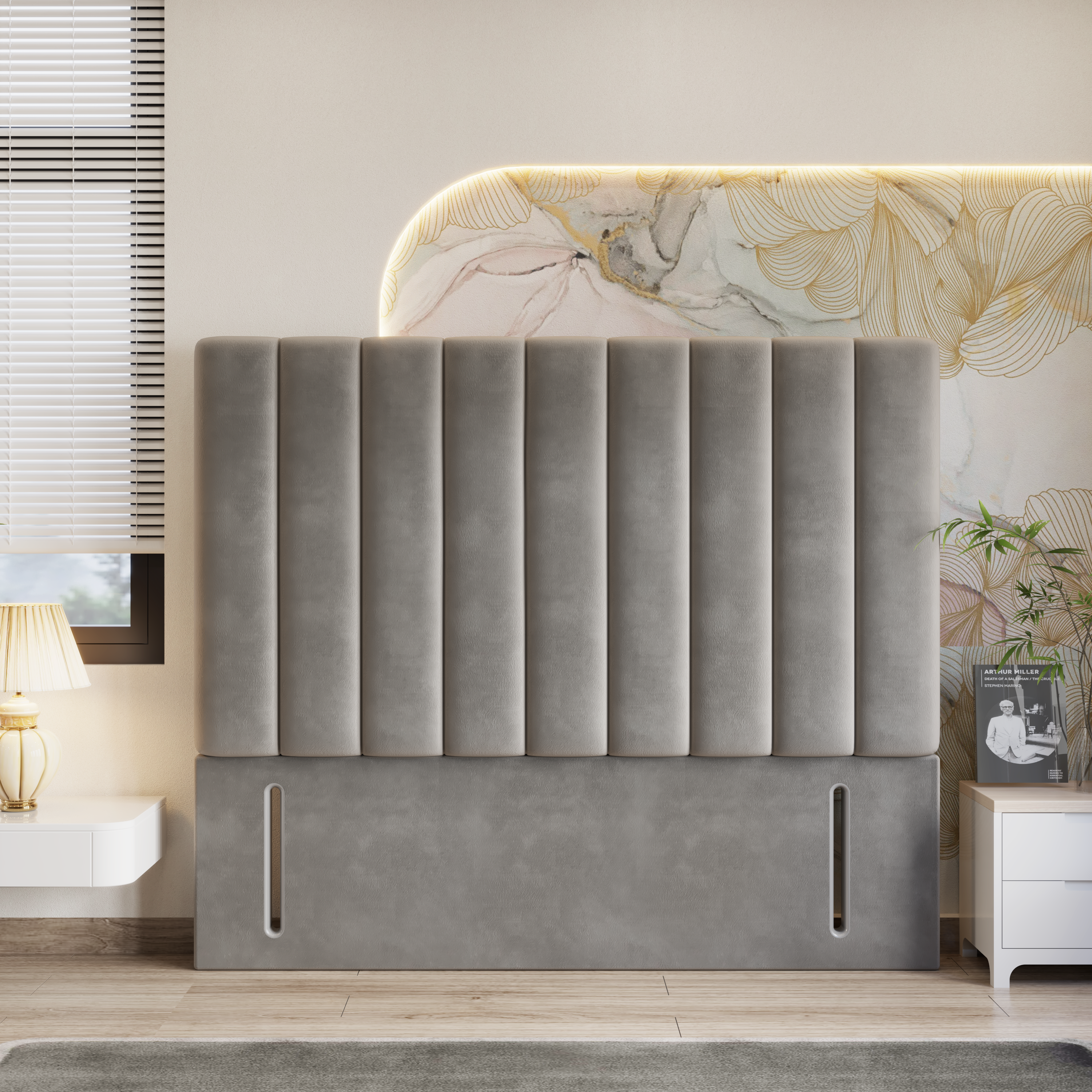 Pulse Headboard
