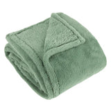 Kallu Double-Sided Faux-Fur Throw