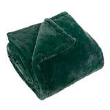 Kallu Double-Sided Faux-Fur Throw