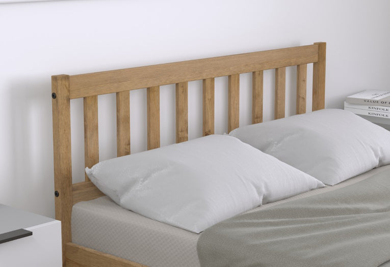 Lisbon Bed Pine
