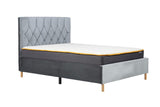 Loxley Fabric Bed