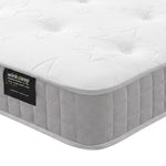 WinkSleep LUXE Junior - Kids Sovereign Mattress – 16cm Deep, Adaptive Core™ Pocket Springs & Memory Foam Comfort
