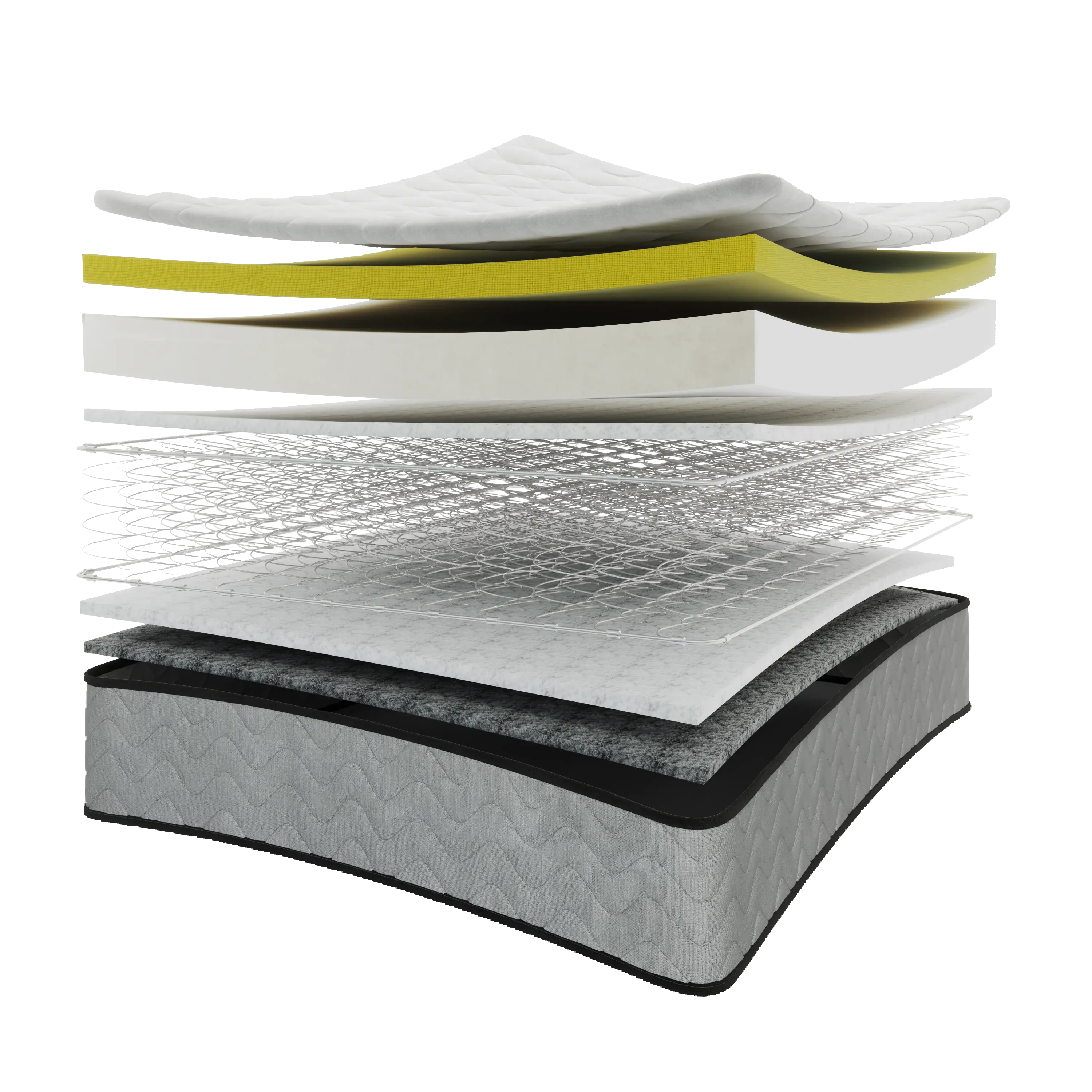 Mattress layers