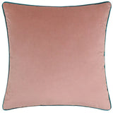 Meridian Velvet Cushion 55 x 55 cm - Polyester Filled