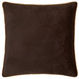 Meridian Velvet Cushion 55 x 55 cm - Polyester Filled