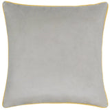 Meridian Velvet Cushion 55 x 55 cm - Polyester Filled