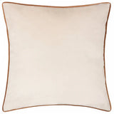 Meridian Velvet Cushion 55 x 55 cm - Polyester Filled