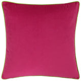 Meridian Velvet Cushion 55 x 55 cm - Polyester Filled