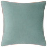 Meridian Velvet Cushion 55 x 55 cm - Polyester Filled