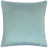 Meridian Velvet Cushion 55 x 55 cm - Polyester Filled