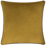 Meridian Velvet Cushion 55 x 55 cm - Polyester Filled