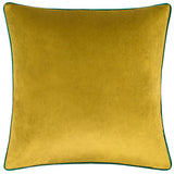 Meridian Velvet Cushion 55 x 55 cm - Polyester Filled