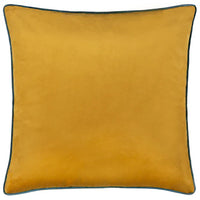 Ochre/Teal