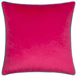 Meridian Velvet Cushion 55 x 55 cm - Polyester Filled