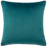 Meridian Velvet Cushion 55 x 55 cm - Polyester Filled