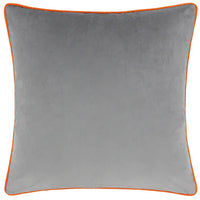 Grey/Clementine