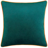 Meridian Velvet Cushion 55 x 55 cm - Polyester Filled