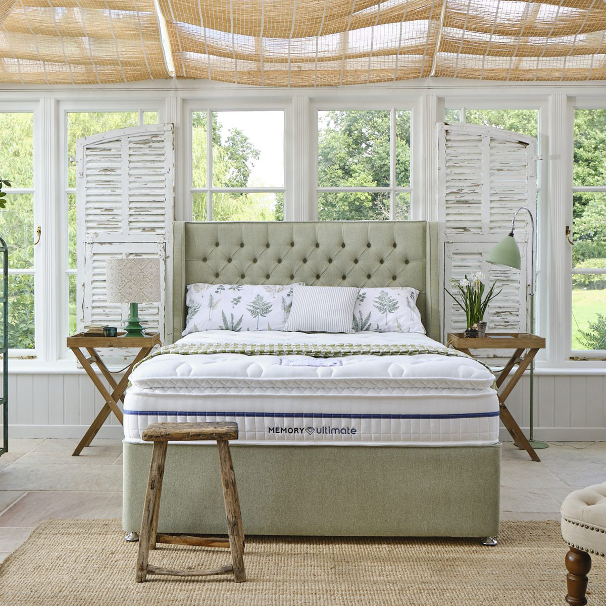 Sleepeezee  Memory Ultimate 6500 Mattress