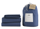 Bamboo & French Linen Complete Bedding Set