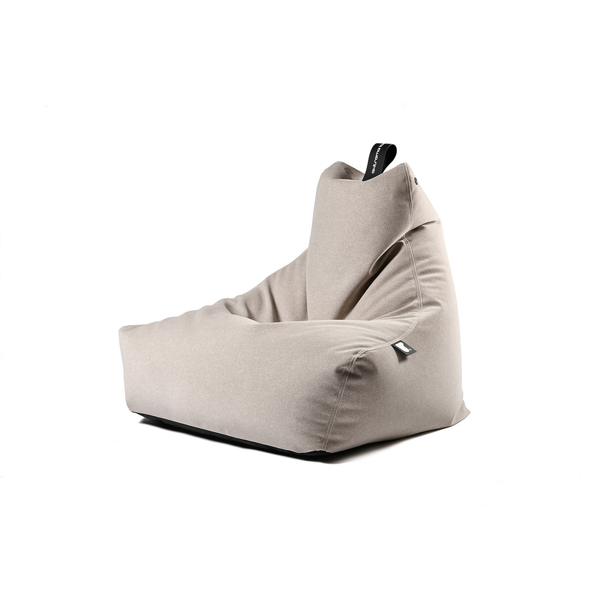 Mighty B Bag Brushed Suede