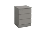 Oslo 3 Drawer Bedside
