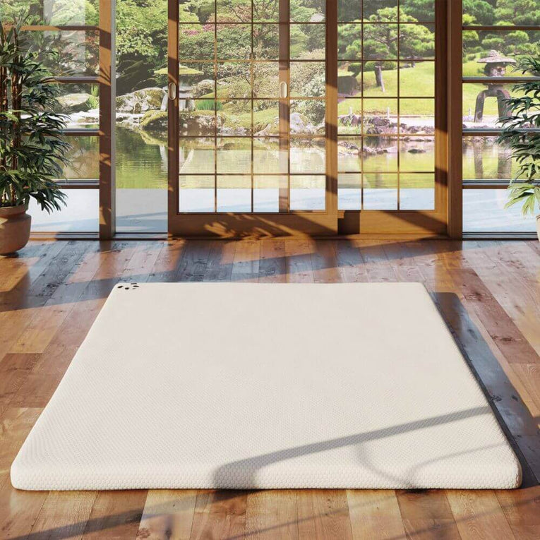 Panda London Memory Foam Bamboo Topper UK