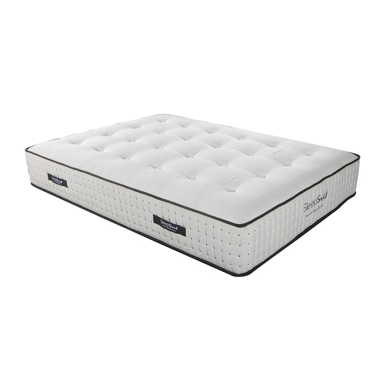 SleepSoul Harmony 1000 Pocket Sprung Tuffed Mattress