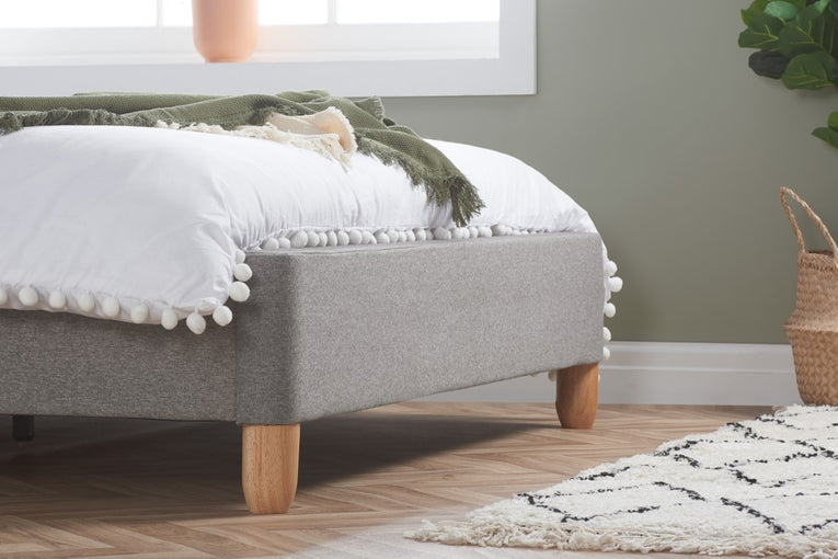 Stockholm Bed Grey