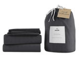 Bamboo & French Linen Complete Bedding Set