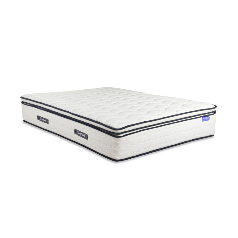 SleepSoul Space 2000 Pocket Sprung Box Top Mattress
