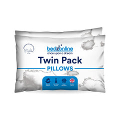 Twin Pack Pillows