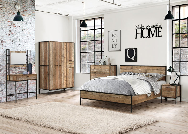 Urban 1 Drawer Bedside