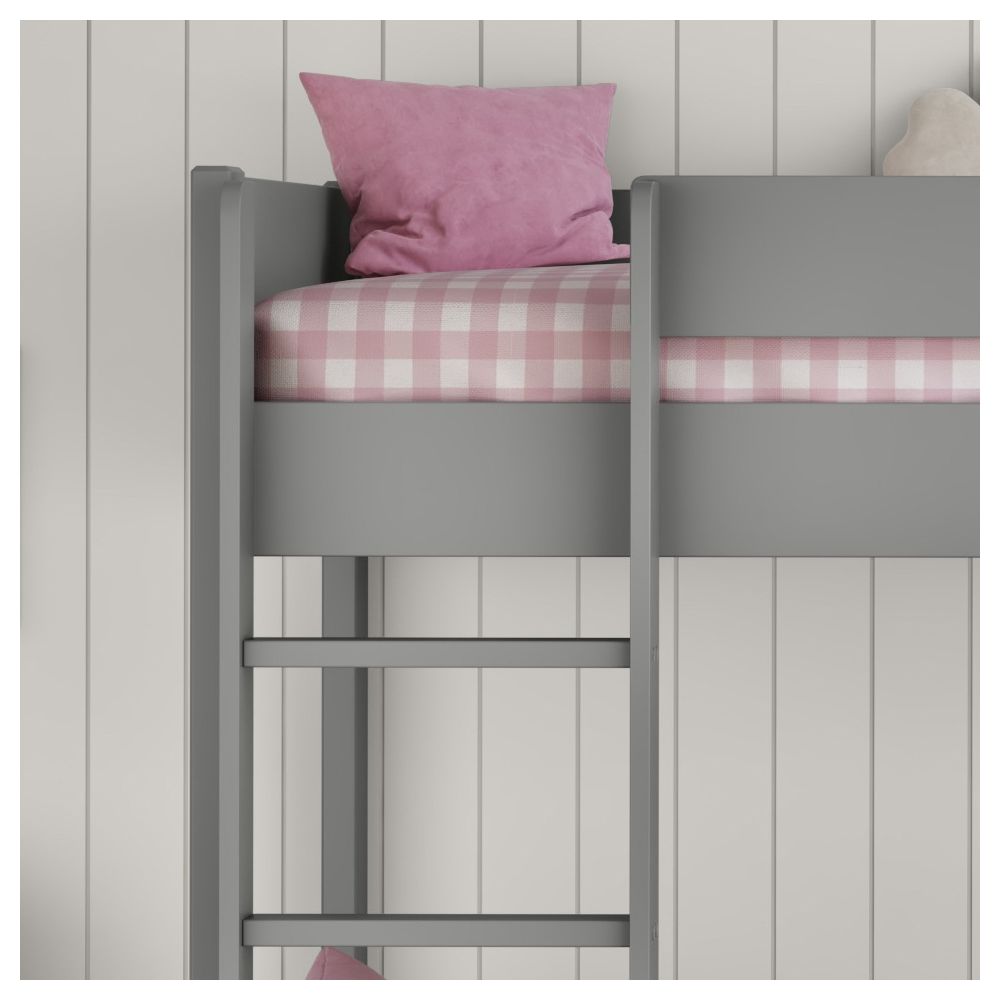 Uno Grey Bunk Bed