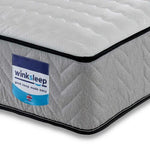 Wink Sleep Hybrid Memory Foam and Spring Mattress