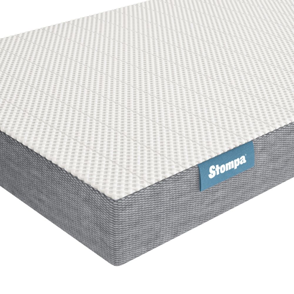 Stompa S Flex Airflow Single Mattress 90x190x15cm